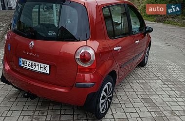 Хэтчбек Renault Modus 2007 в Хмельнике