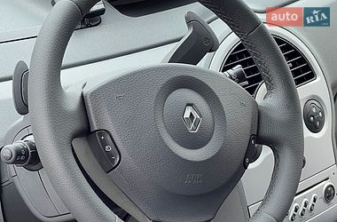 Хэтчбек Renault Modus 2009 в Луцке