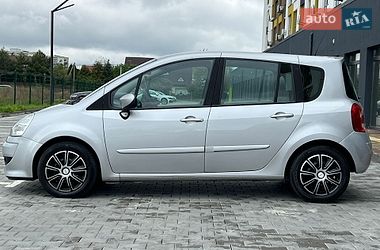 Хэтчбек Renault Modus 2009 в Луцке