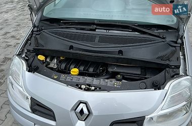 Хэтчбек Renault Modus 2009 в Луцке