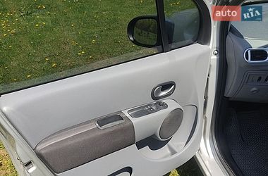 Хэтчбек Renault Modus 2010 в Львове
