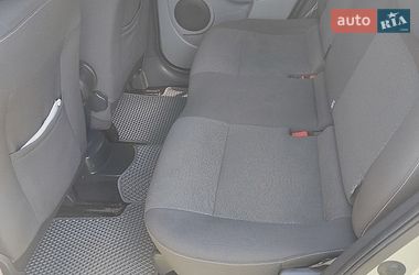 Хэтчбек Renault Modus 2010 в Львове