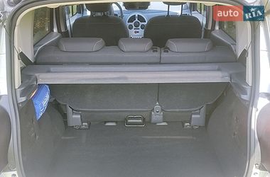 Хэтчбек Renault Modus 2010 в Львове