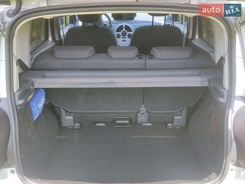 Хэтчбек Renault Modus 2010 в Львове