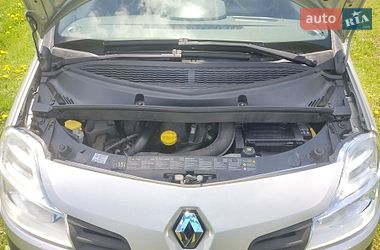 Хэтчбек Renault Modus 2010 в Львове