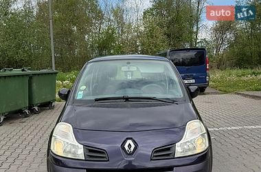 Хэтчбек Renault Modus 2008 в Ивано-Франковске