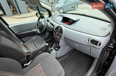 Хэтчбек Renault Modus 2008 в Ивано-Франковске