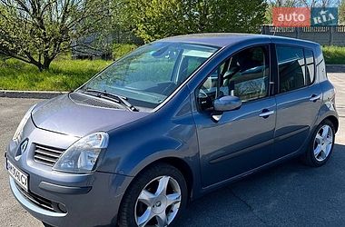 Хэтчбек Renault Modus 2007 в Бердичеве