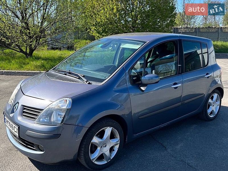 Хэтчбек Renault Modus 2007 в Бердичеве