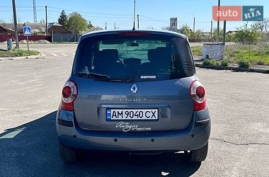 Хэтчбек Renault Modus 2007 в Бердичеве