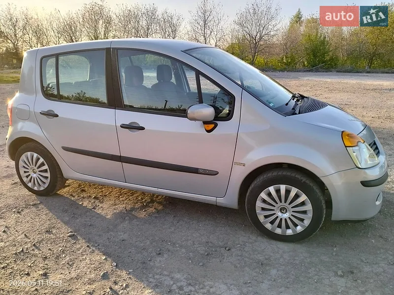 Renault Modus