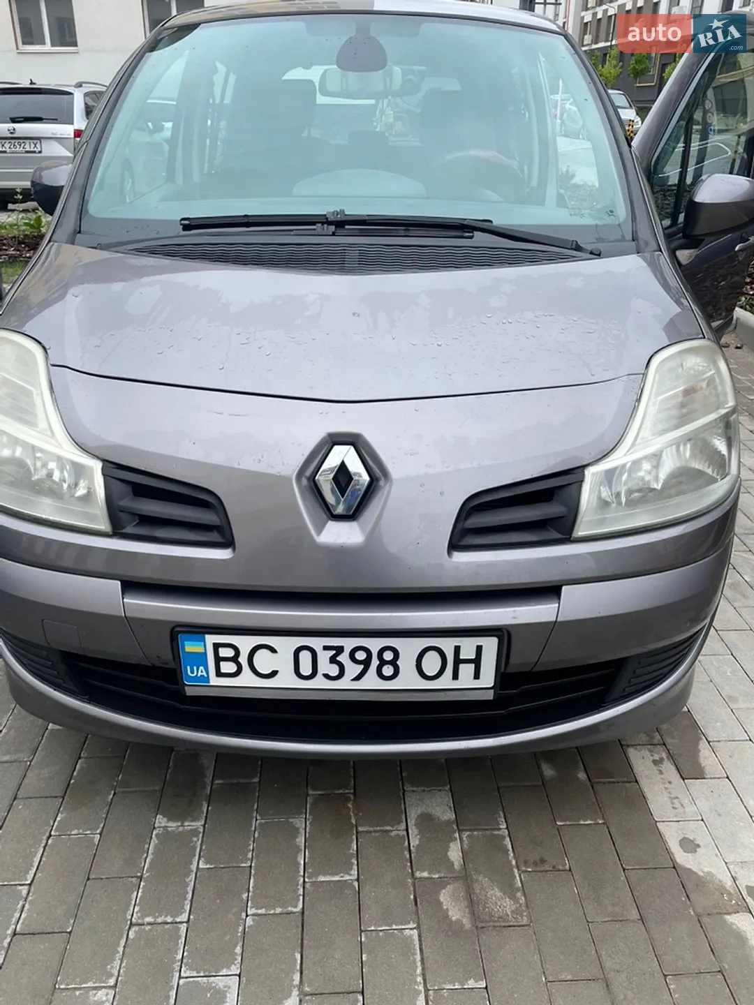 2011 Renault Modus - мініатюра 7
