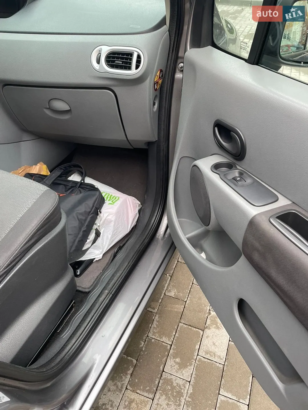 2011 Renault Modus - мініатюра 13