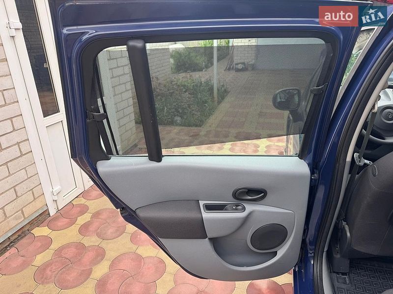 Хэтчбек Renault Modus 2008 в Киеве