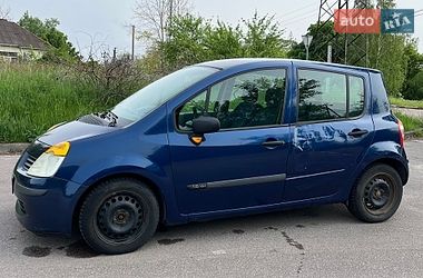 Хетчбек Renault Modus 2004 в Києві