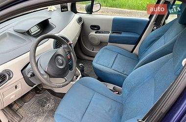 Хетчбек Renault Modus 2004 в Києві