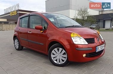 Хэтчбек Renault Modus 2006 в Черкассах
