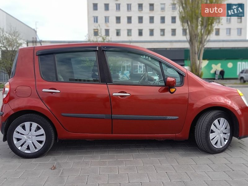 Хэтчбек Renault Modus 2006 в Черкассах