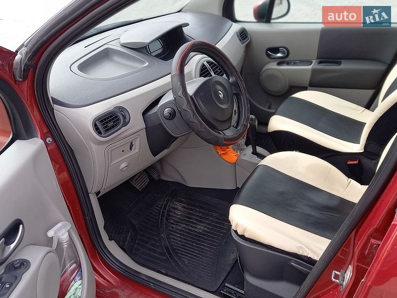 Хэтчбек Renault Modus 2006 в Черкассах