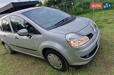 Хэтчбек Renault Modus 2008 в Харькове