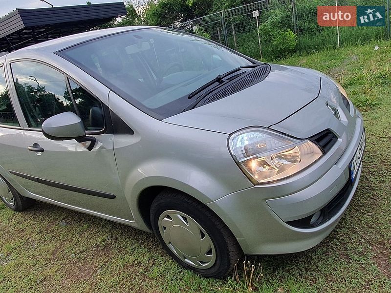 Хэтчбек Renault Modus 2008 в Харькове