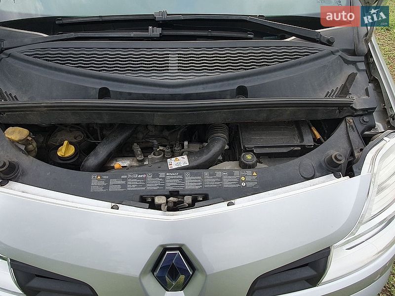 Хэтчбек Renault Modus 2008 в Харькове