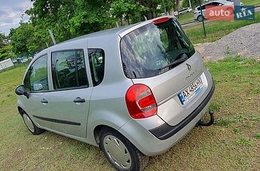 Хэтчбек Renault Modus 2008 в Харькове