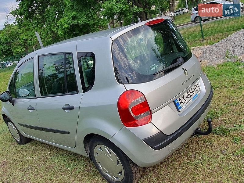 Хэтчбек Renault Modus 2008 в Харькове