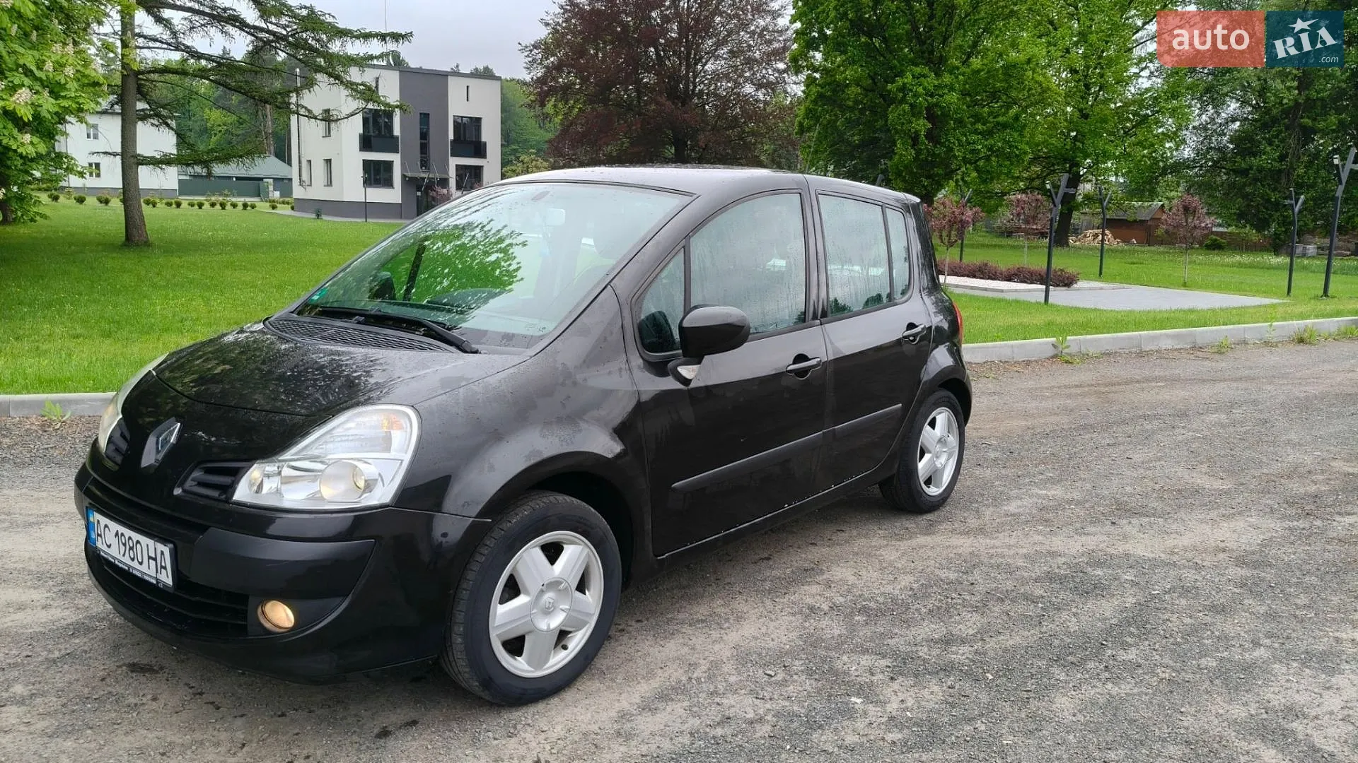 2011 Renault Modus - мініатюра 9