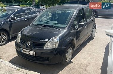 Хэтчбек Renault Modus 2007 в Коростышеве