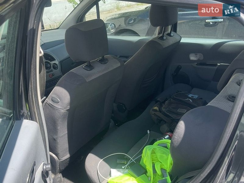 Хетчбек Renault Modus 2007 в Коростишеві