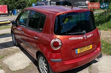 Хэтчбек Renault Modus 2008 в Луцке