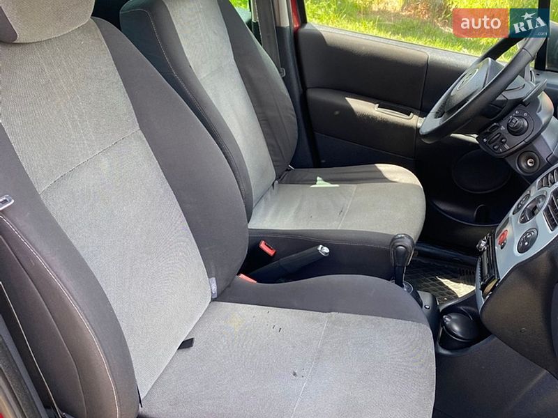 Хэтчбек Renault Modus 2008 в Луцке