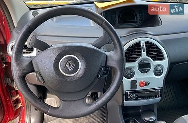 Хэтчбек Renault Modus 2008 в Луцке