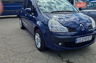 Хэтчбек Renault Modus 2009 в Черновцах