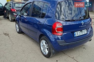 Хэтчбек Renault Modus 2009 в Черновцах