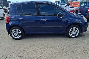 Хэтчбек Renault Modus 2009 в Черновцах
