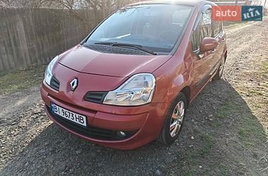 Хэтчбек Renault Modus 2009 в Полтаве
