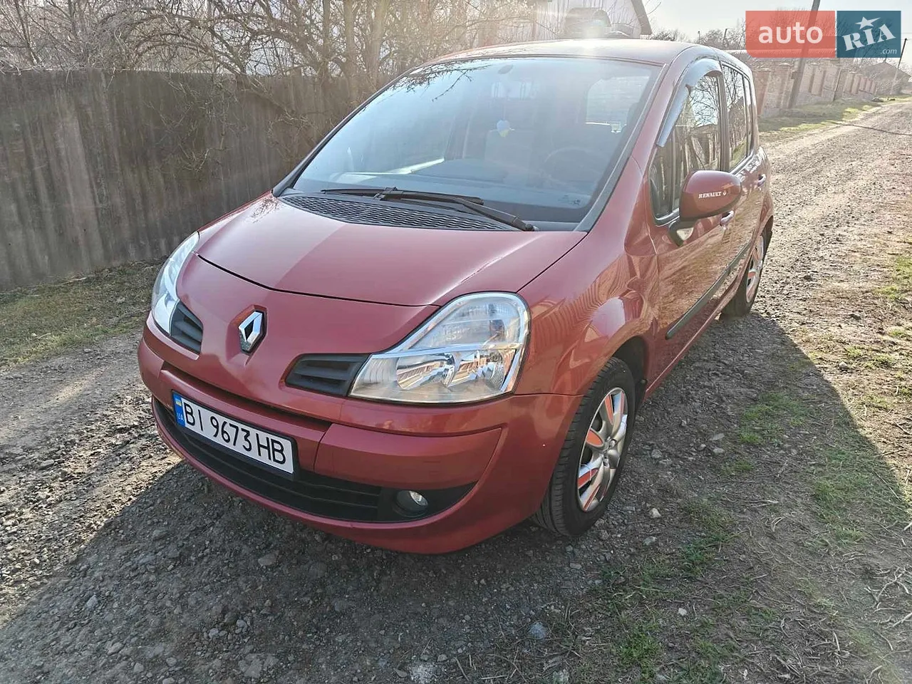 2010 Renault Modus - мініатюра 5
