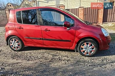 Хетчбек Renault Modus 2009 в Полтаві фото 4 Хетчбек Renault Modus 2009 в Полтаві