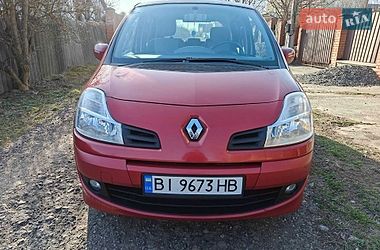 Хетчбек Renault Modus 2009 в Полтаві фото 3 Хетчбек Renault Modus 2009 в Полтаві