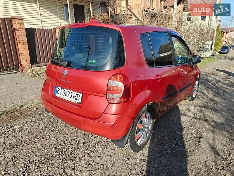 Renault Modus 2009 VIN VF1JP0SBH41178152 фото оголошення 5 з 65