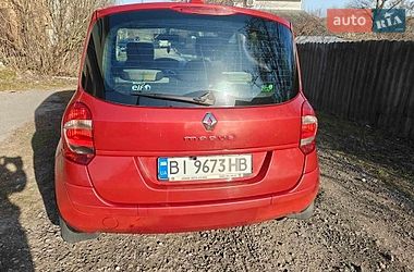 Хетчбек Renault Modus 2009 в Полтаві фото 6 Хетчбек Renault Modus 2009 в Полтаві