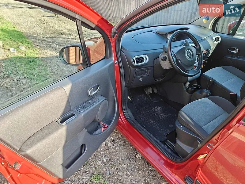 Renault Modus 2009 VIN VF1JP0SBH41178152 фото оголошення 9 з 65