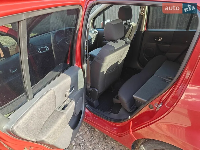 Renault Modus 2009 VIN VF1JP0SBH41178152 фото оголошення 12 з 65
