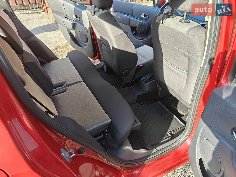 Renault Modus 2009 VIN VF1JP0SBH41178152 фото оголошення 14 з 65