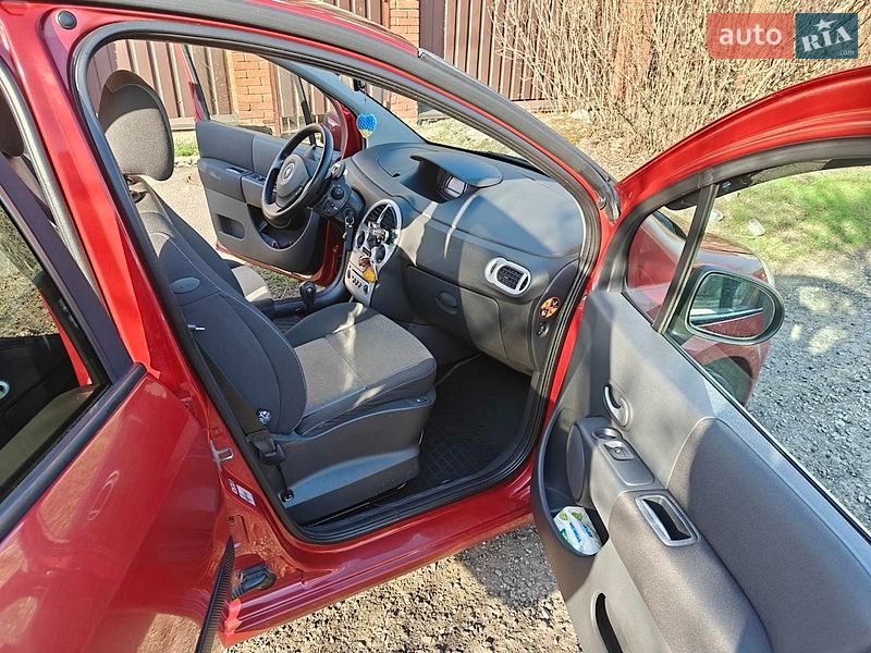 Хетчбек Renault Modus 2009 в Полтаві фото 16 Хетчбек Renault Modus 2009 в Полтаві