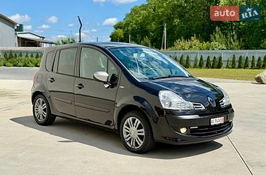Хэтчбек Renault Modus 2011 в Луцке