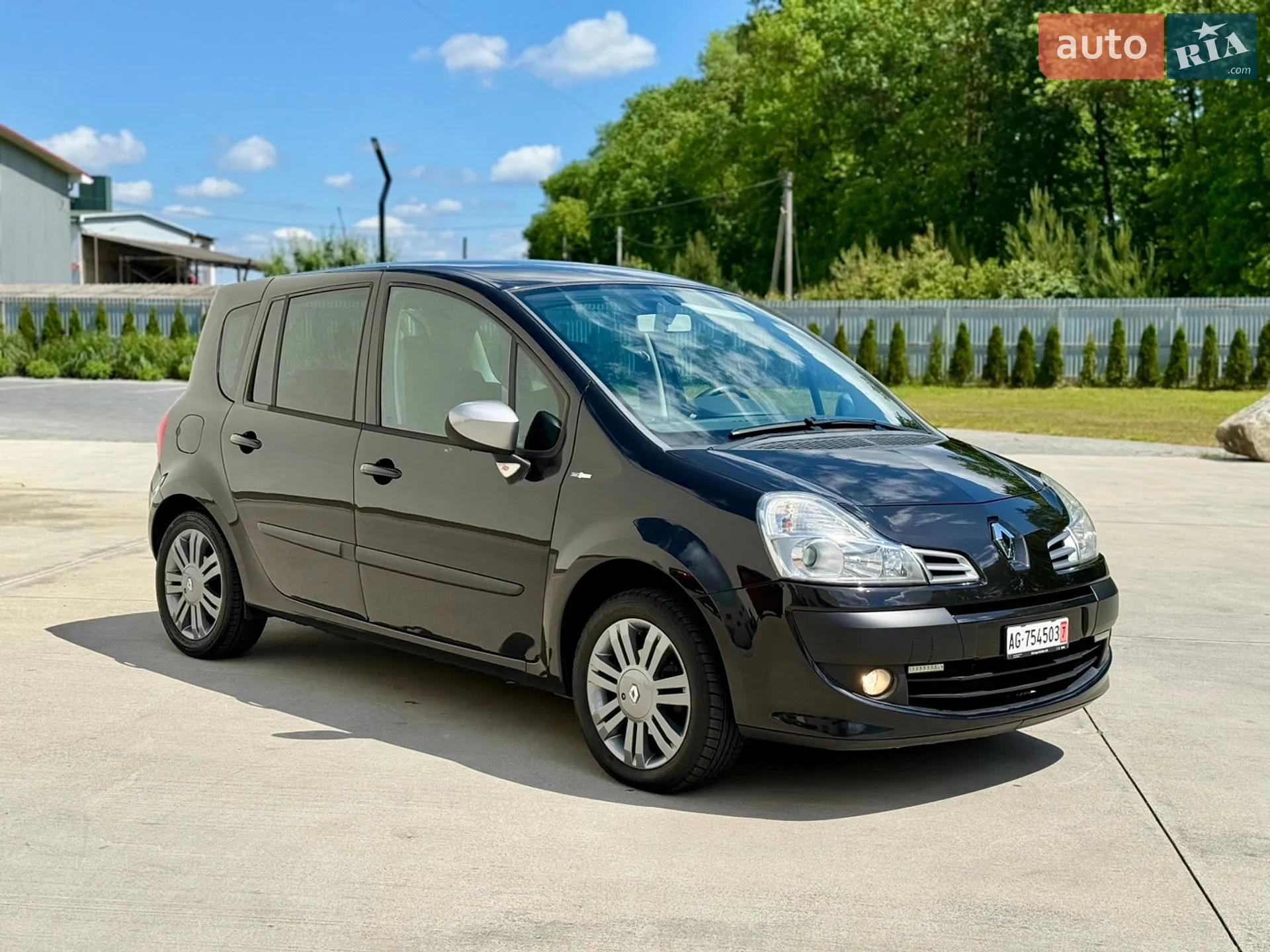 2011 Renault Modus - фото 1