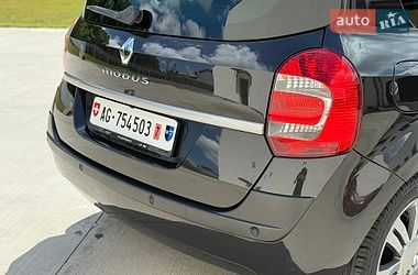 Хэтчбек Renault Modus 2011 в Луцке